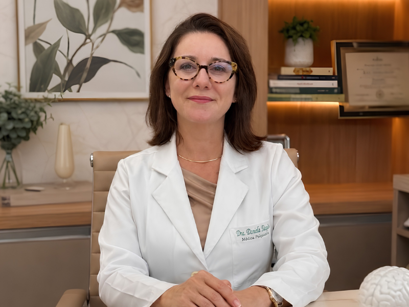Dra. Daniela Pujadas no 4º Congresso de Neuromodulação Não-Invasiva