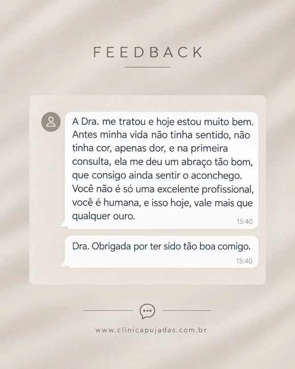 Depoimento 1